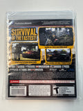 Motor Sport Apocalypse Playstation PS3 2011 Sealed