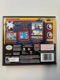 Rayman Raving Rabbids TV Party 2006 Nintendo DS CIB w/ Manual