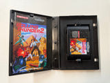 Rolling Thunder 2 1991 Sega Genesis CIB Complete in Box