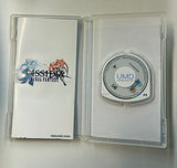 Dissidia Final Fantasy 2009 Playstation PSP CIB Complete in Box