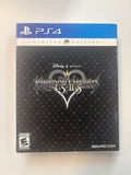 Kingdom of Hearts HD 1.5 + 2.5 ReMIX PlayStation 4 CIB Complete In Box