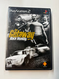 The Getaway Black Monday PlayStation 2 PS2 CIB Complete in Box
