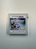 Epic Mickey Power of Illusion 2012 Nintendo 3DS Cartridge Only