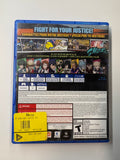 My Hero One's Justice PlayStation 4 PS4 CIB Complete in Box
