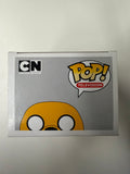 Funko Pop! Jake Adventure Time #33 Flocked Vinyl Figure Toy Wars Exclusive