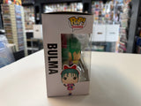 Funko Pop! Bulma & Goku with Flying Nimbus 2 Pack DragonBall RARE HTF
