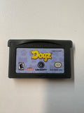 Dogz Gameboy Advance Authentic Cartridge