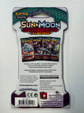Pokemon TCG Sun & Moon Guardians Rising SEALED Sleeved Booster Pack