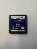 Lunar: Dragon Song Nintendo DS Authentic Cartridge