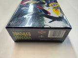 Polar Lights 1999 Dracula's Dragster Scale Model Kit SEALED