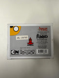 Funko Pop! Jake Adventure Time #33 Flocked Vinyl Figure Toy Wars Exclusive