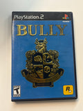 Bully 2006 Rockstar PlayStation 2 CIB Complete In Box