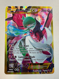Pokemon TCG 2016 Gardevoir EX 116/114 XY Steam Siege Secret Rare Holo