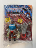 Mattel 2020 He-Man MOTU Clamp-Champ w/ Power Pincer SEALED/NEW
