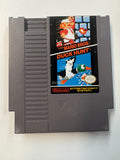 Super Mario Bros./Duck Hunt NES Nintendo Authentic Cartridge
