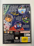 Dora: Journey to the Purple Planet 2001 Nintendo Gamecube NO Manual