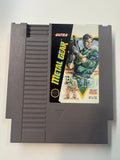 Metal Gear NES Nintendo Authentic Cartridge
