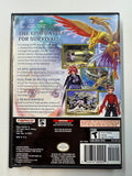 Tales of Symphonia Players Choice Nintendo Gamecube 2001 CIB
