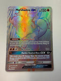 Pokemon TCG Marshadow GX 156/147 Burning Shadows Secret Rare
