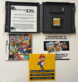 Mario Party DS 2007 Nintendo DS CIB w/ Manual