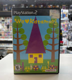 We Love Katamari 2005 Playstation 2 CIB Complete In Box