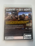Motor Storm PlayStation 3 PS3 CIB Complete in Box