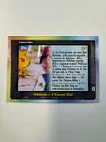 Pokemon TCG 1999 Topps Series Ep. 1 - I Choose You - Holo Foil #1