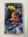Jak and Daxter Lost Frontier PSP Sony Playstation 2009 Complete in Box CIB