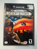 Conflict: Desert Storm 2001 Nintendo Gamecube NO Manual