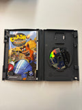 Crash Nitro Kart 2001 Nintendo Gamecube CIB w/ Manual