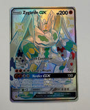 Pokémon TCG Zygarde GX SV65/SV94 (NM) Hidden Fates: Shiny Vault