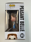 Funko Pop! Disney Peasant Belle Vinyl Bobble-Head #90