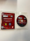 NBA 2K12 PlayStation 3 PS3 CIB Complete in Box