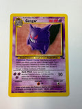 Pokemon TCG Gengar 20/62 Fossil Set Non Holo Rare