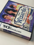 Disney's Wizards of Waverly Place Nintendo DS CIB w/ Manual