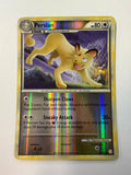Pokemon TCG Persian 27/123 HeartGold SoulSilver Reverse Holo Rare