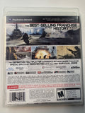 Call of Duty Modern Warfare 3 2011 PlayStation 3 PS3 CIB Complete in Box