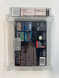 Civilization Nintendo SNES 1995 WATA 9.2 SEALED - A+ Seal