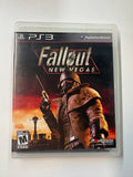Fallout New Vegas PlayStation 3 PS3 CIB Complete in Box
