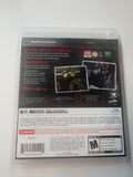 The Walking Dead PlayStation 3 PS3 CIB Complete in Box