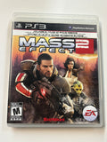 Mass Effect 2 2010 PlayStation 3 PS3 CIB Complete in Box