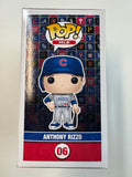 Funko Pop! MLB Cubs Anthony Rizzo Vinyl Figure #06 Official MLB