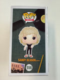 Funko Pop! Movies Grease Sandy Olsson (Carnival) Vynil Figure #556