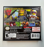 Lego Battles Nintendo DS 2009 Complete in Box CIB