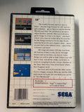 Alf 1989 Sega Action CIB Complete in Box