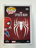 Funko Pop! Games Spider-Man Gamer-Verse Vinyl Bobble Head #334