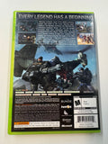 Halo Reach 2010 XBOX 360 CIB Complete in Box
