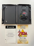 Gamecube Legend of Zelda Collector's Edition 2003 Missing Manual