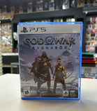 God Of War Ragnarök PlayStation 5 2022 CIB