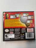Margot's Word Brain 2006 Nintendo DS CIB w/ Manual